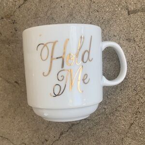💅🏻☕️ Millennial “Hold Me” Coffee Mug 💃🏻☕️